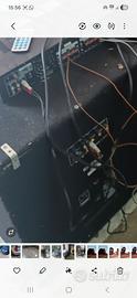Impianto audio