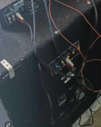Impianto audio