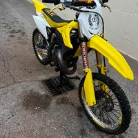 Suzuki rm 125 2007