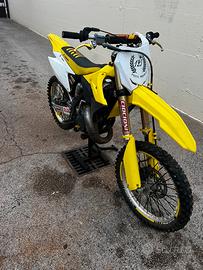 Suzuki rm 125 2007