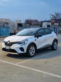 RENAULT Captur TCe 100 CV GPL Zen