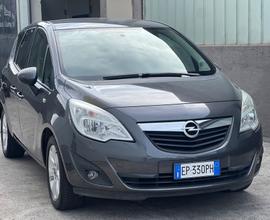 Opel Meriva 1.4 GPL anche per NEOP - GARANTITA