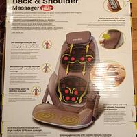 Massaggiatore  Homedics shiatsu max