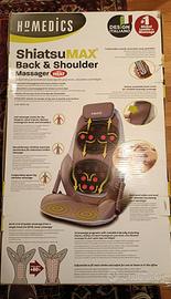 Massaggiatore  Homedics shiatsu max