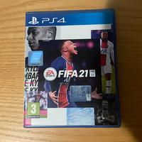 Fifa 21 PS4