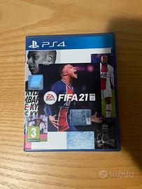 Fifa 21 PS4