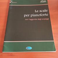 Libri musicali studio