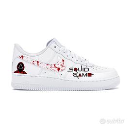 scarpe  anime. nike adidas convers ec.