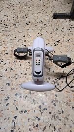 Pedaliera elettrica per riabilitazione Anziani