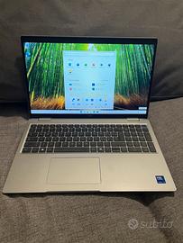 Dell Latitude 5550 + Office ultra 5 135U 16gb 512