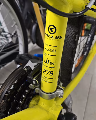 Bici misura 24 