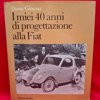 I miei 40 anni di progettazione alla FIAT