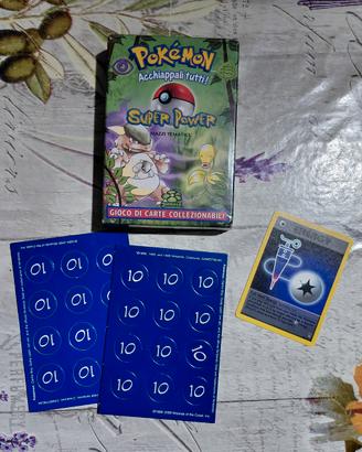 box espansione Super power Jungle 