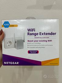 NETGEAR EX2700 N300 – WiFi Range Extender / Ripeti