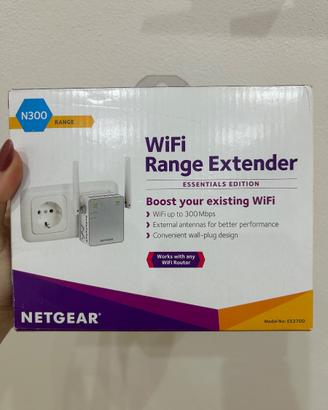 NETGEAR EX2700 N300 – WiFi Range Extender / Ripeti