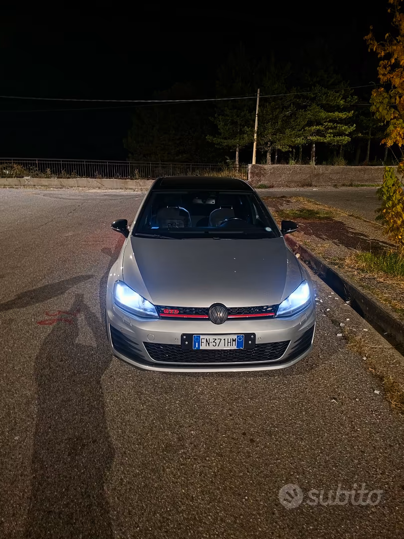 Volkswagen Golf 7ª serie