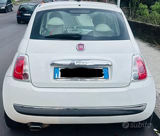 Fiat 500 1.2