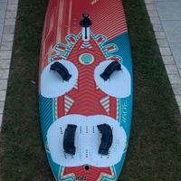 Tavola windsurf RRD 360 evolution S 145 litri