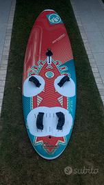 Tavola windsurf RRD 360 evolution S 145 litri