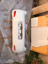 Fiat punto paraurti posteriore