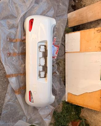 Fiat punto paraurti posteriore
