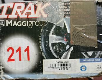 catene da neve track 211
