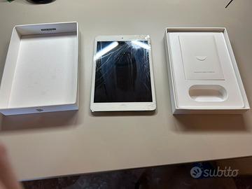 Ipad mini 32 gb guasto schermo