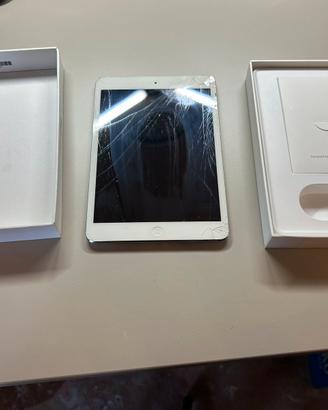 Ipad mini 32 gb guasto schermo