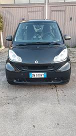 Smart 451 Passion 09-Appena Tagliandata-Ottime
