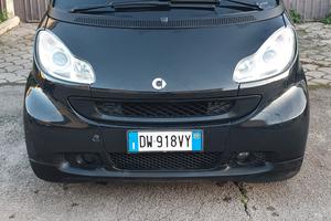Smart 451 Passion 09-Appena Tagliandata-Ottime