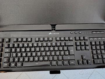 Mouse e Tastiera Corsair
