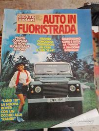Riviste Fuoristrada