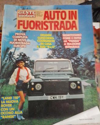 Riviste Fuoristrada