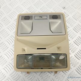 Modulo Luci Tetto Anteriore Jaguar XF OEM 8X23-MBB