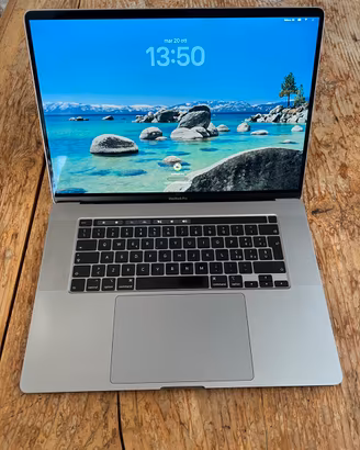 MacBook Pro 16” 2019