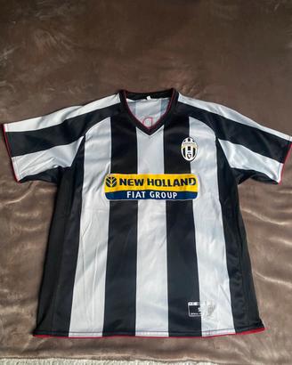 Maglietta Calcio Juventus Del Piero S