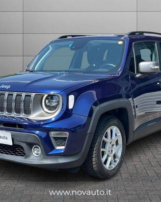 Jeep Renegade 1.0 T3 120cv Limited