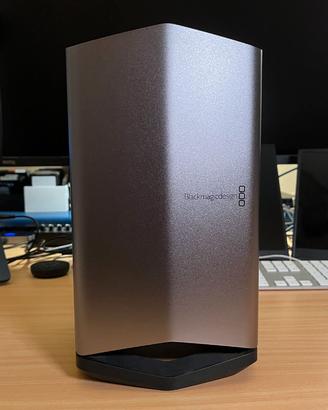 eGPU Blackmagic Pro Vega 56 TB3