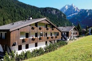 Vacanza Canazei Trentino Agosto Trilocale 4 Posti