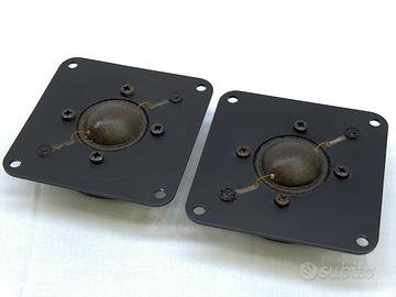 Coppia midrange a cupola 30mm Canton 2540