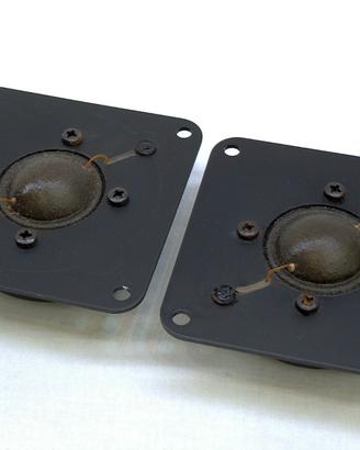 Coppia midrange a cupola 30mm Canton 2540