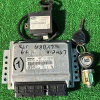KIT CHIAVI CENTRALINA MOTORE LANCIA Lybra Berlina