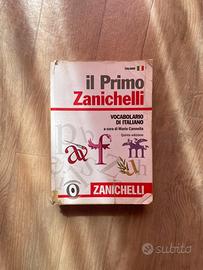 Vocabolario italiano