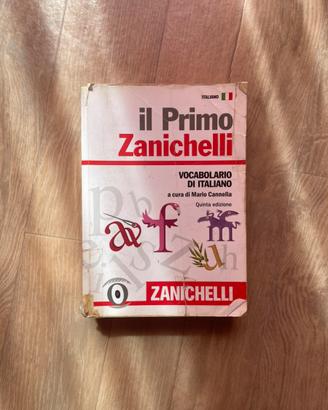 Vocabolario italiano