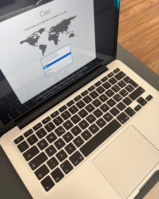 MacBook Pro 13’’