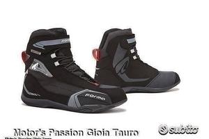 FORMA Scarpe Moto Sport VIPER Dry Nere