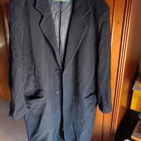 cappotto lungo uomo