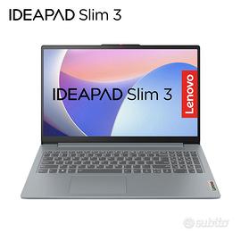 📣 Lenovo IdeaPad Slim 3 Ryzen 3 / 8GB RAM / 256GB