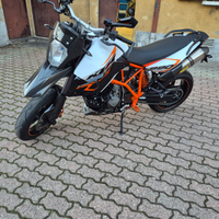 Ktm 990 supermoto r