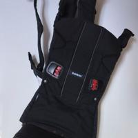 Marsupio frontale BABYBJÖRN One Nero Come Nuovo